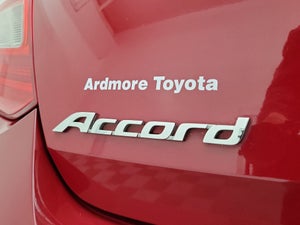 2015 Honda Accord LX-S