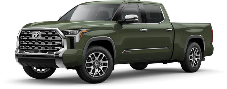2022 Toyota Tundra 1974 Edition in Army Green | Ardmore Toyota in Ardmore PA