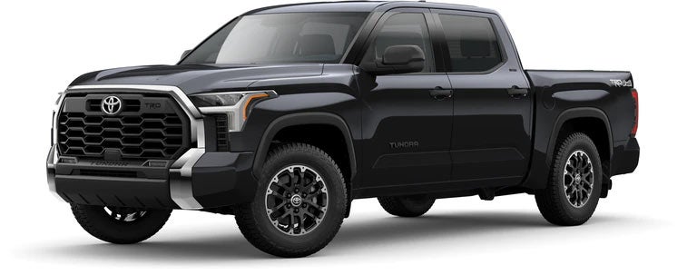 2022 Toyota Tundra SR5 in Midnight Black Metallic | Ardmore Toyota in Ardmore PA