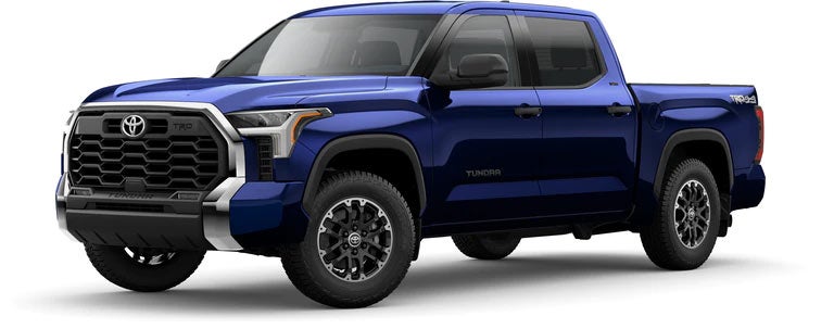2022 Toyota Tundra SR5 in Blueprint | Ardmore Toyota in Ardmore PA