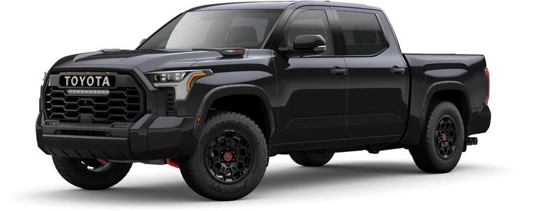 2022 Toyota Tundra in Midnight Black Metallic | Ardmore Toyota in Ardmore PA