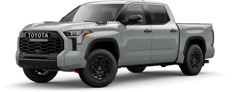 2022 Toyota Tundra in Lunar Rock | Ardmore Toyota in Ardmore PA