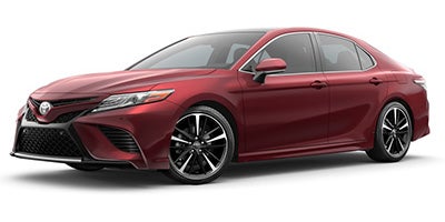 New 2018 Toyota Camry for Sale Ardmore PA