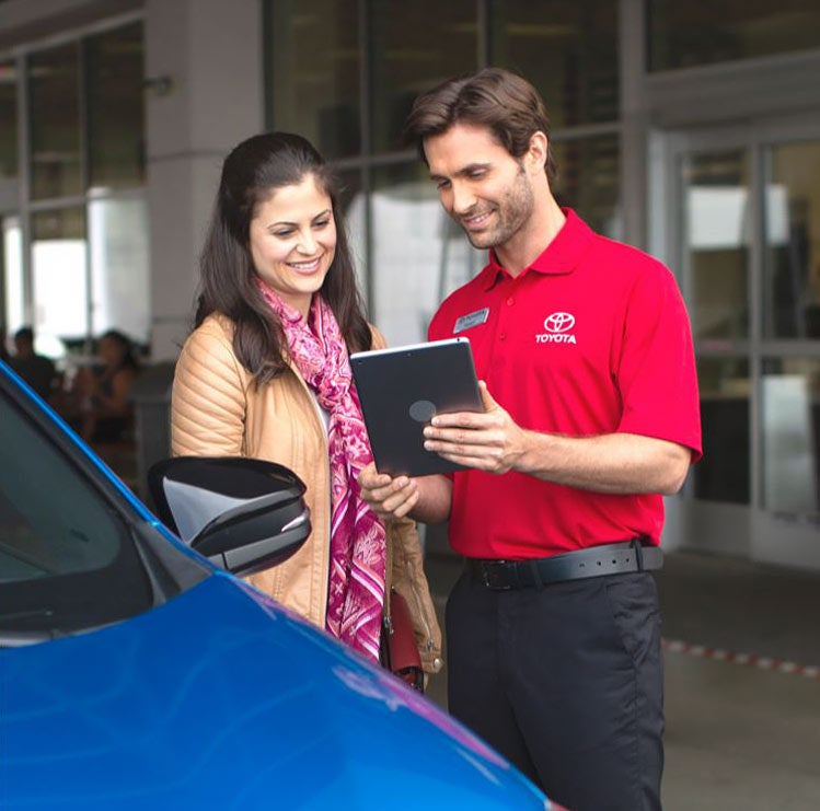TOYOTA SERVICE CARE | Ardmore Toyota in Ardmore PA