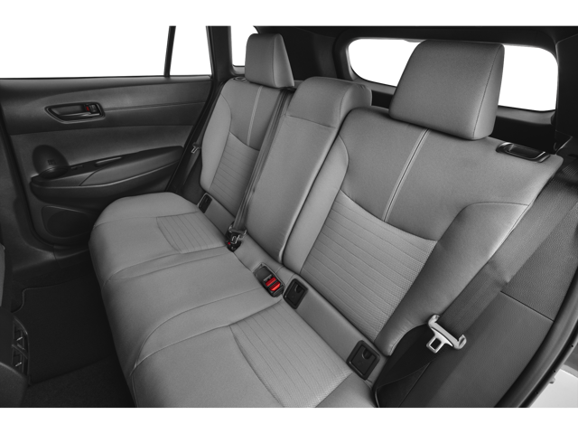 The interior of the 2026 Toyota Corolla Cross in Ardmore, PA