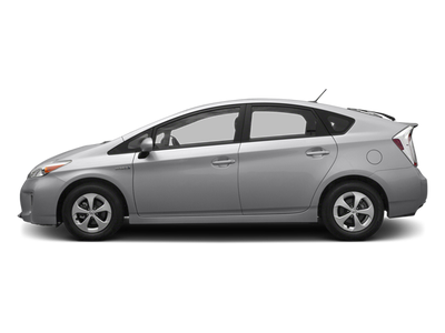 2012 Toyota Prius 5dr HB One