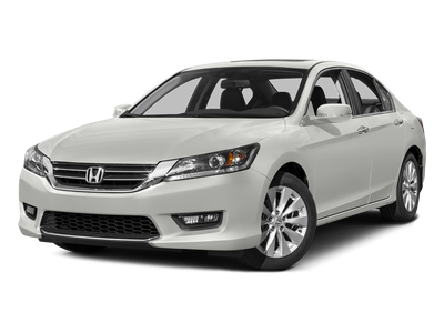 2015 Honda Accord Sedan EX-L