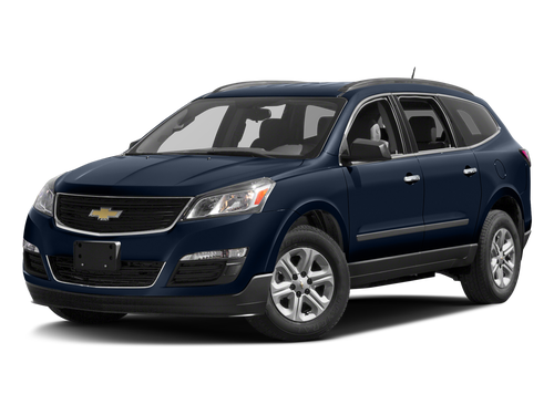 2016 Chevrolet Traverse LS