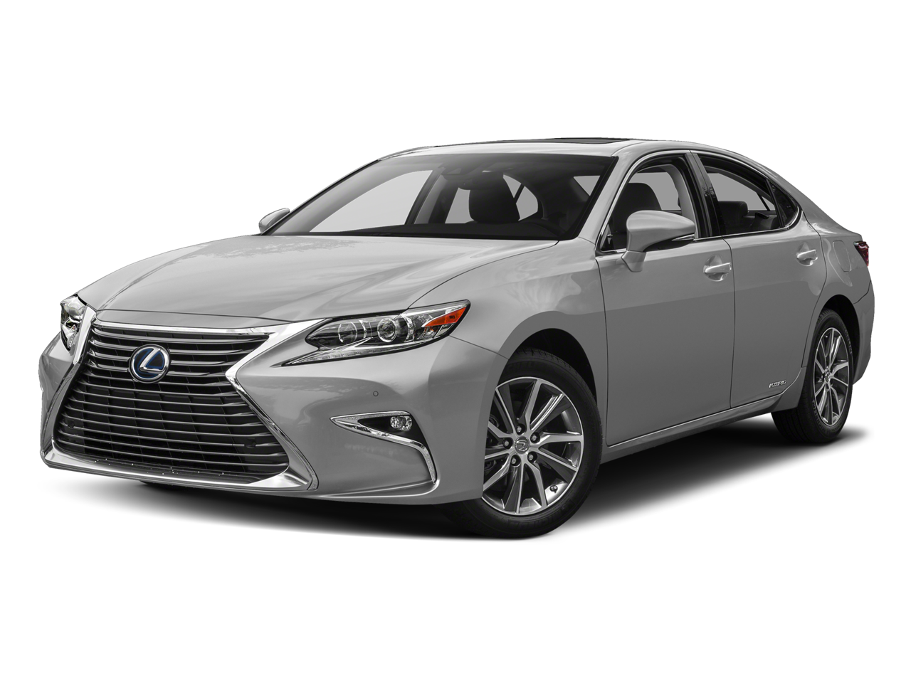 2016 Lexus ES 300h Hybrid