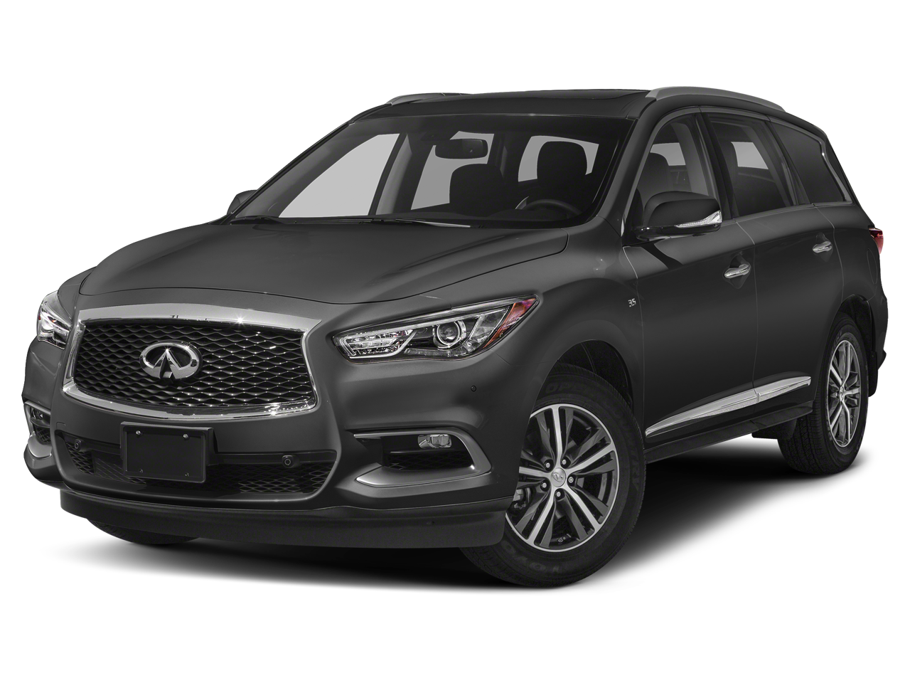 2020 INFINITI QX60