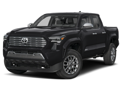 2025 Toyota Tacoma 4WD Limited
