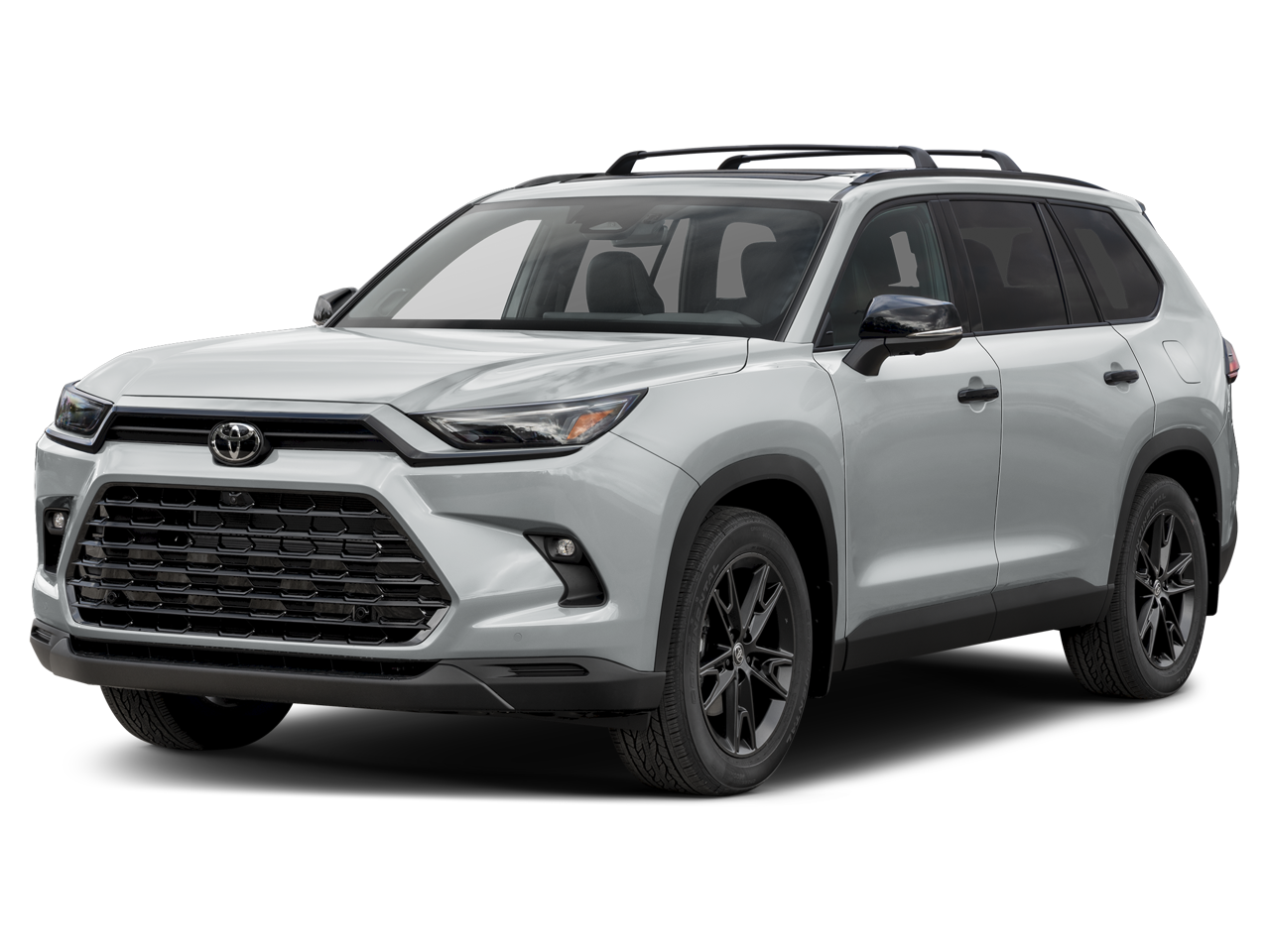 2026 Toyota Grand Highlander Hybrid Nightshade