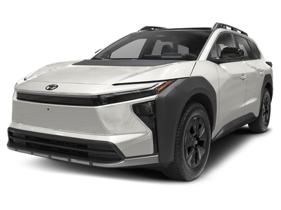 2027 Toyota bZ Woodland bZ Woodland