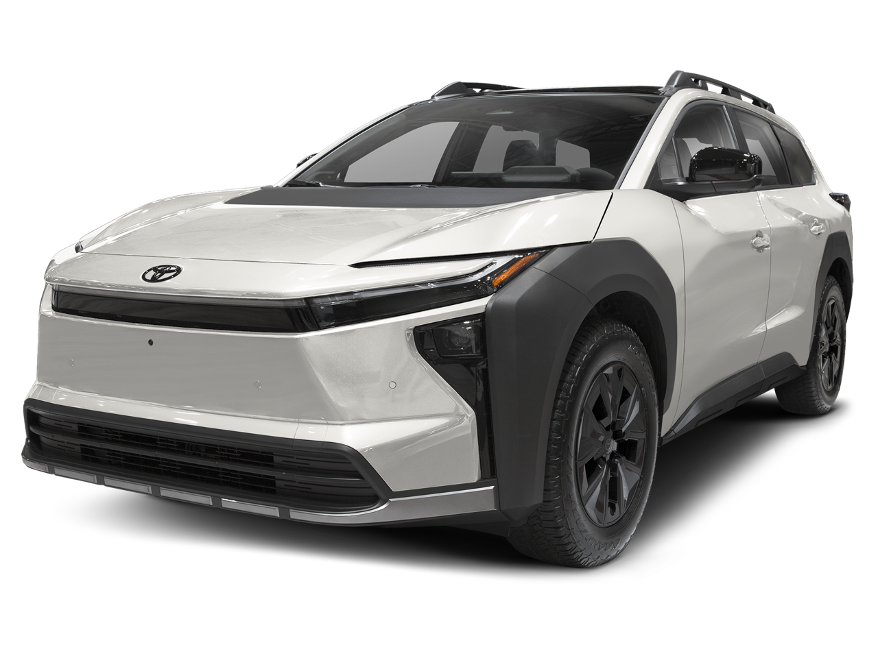 2027 Toyota bZ Woodland bZ Woodland