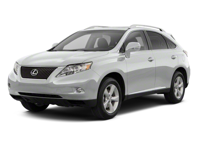 2010 Lexus RX