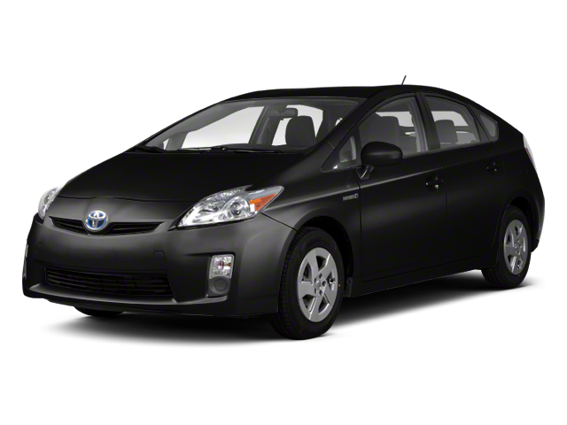 2011 Toyota Prius's photo