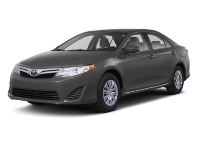2012 Toyota Camry 4dr Sdn V6 Auto SE