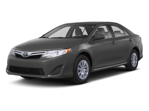 2012 Toyota Camry 4dr Sdn V6 Auto SE