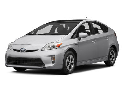 2012 Toyota Prius 5dr HB One
