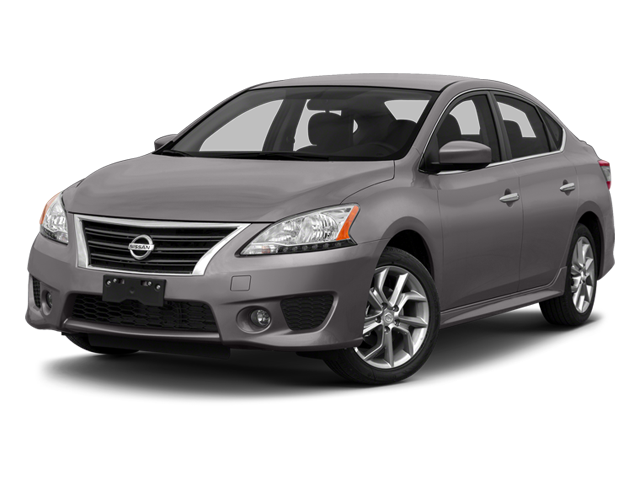 2013 Nissan Sentra SL