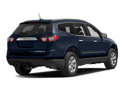 2016 Chevrolet Traverse LS