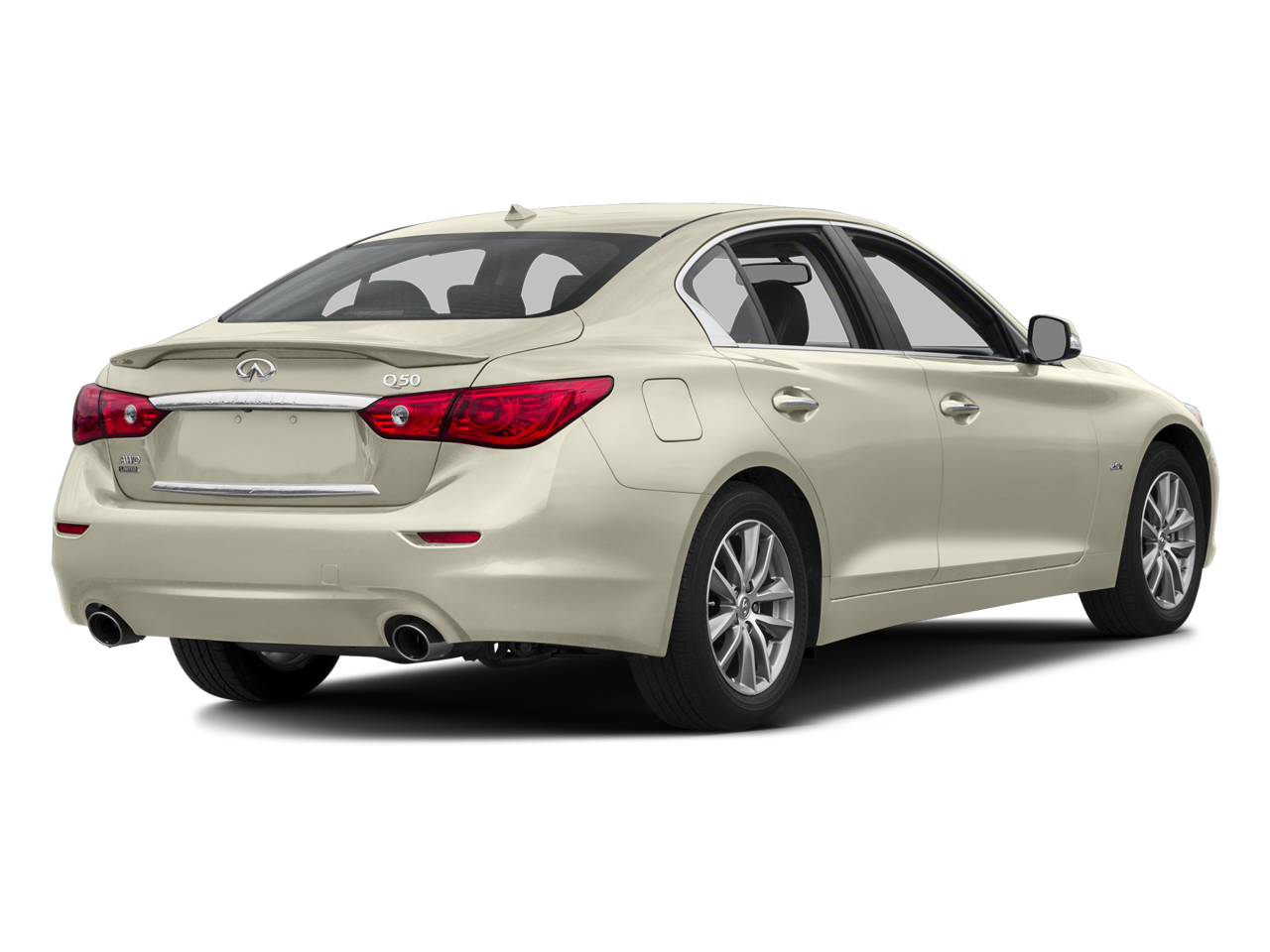 2017 INFINITI Q50 3.0t Signature Edition