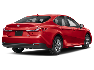 2027 Toyota Camry LE