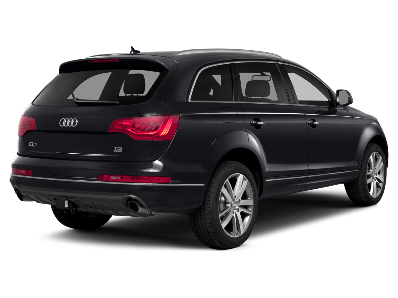 2015 Audi Q7 3.0T Premium Plus