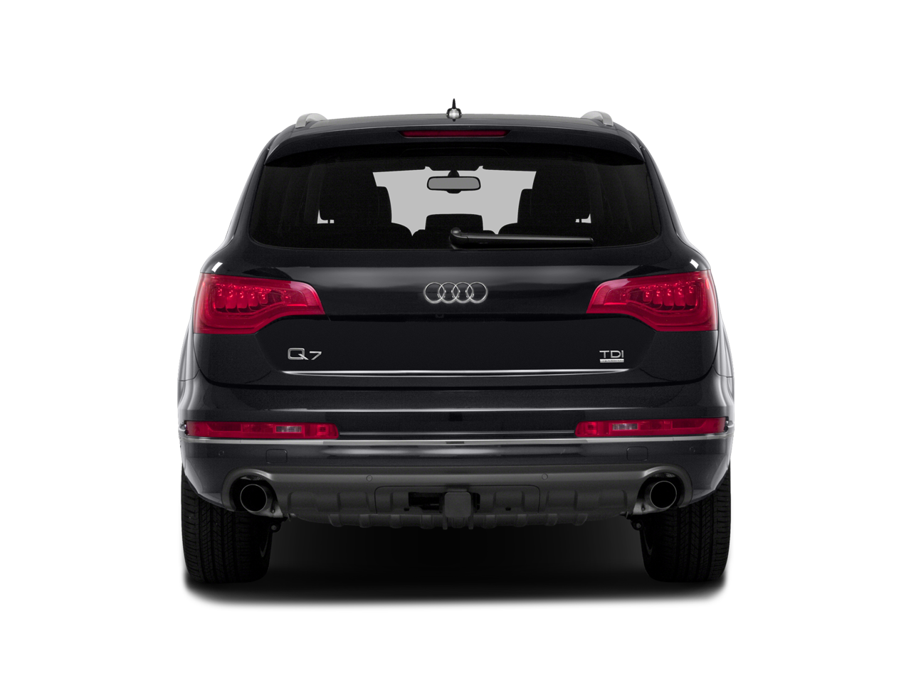 2015 Audi Q7 3.0T Premium Plus