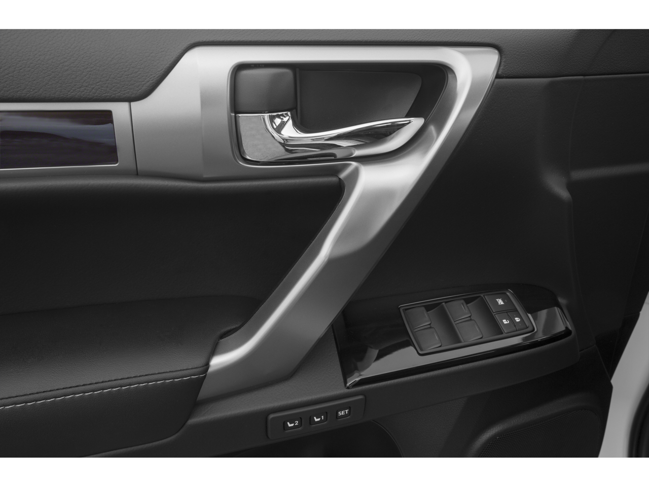 2015 Lexus GX 460 Base