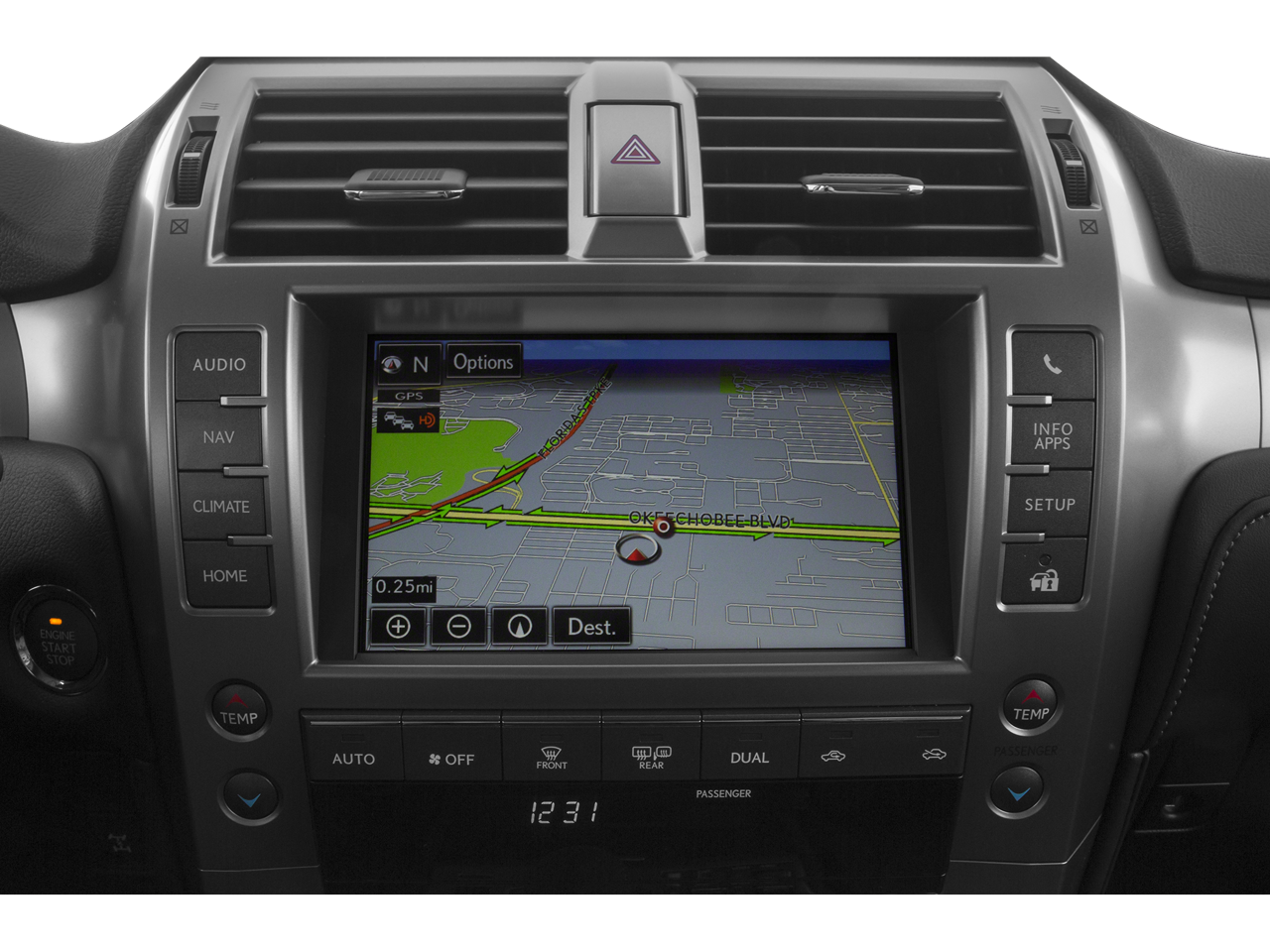 2015 Lexus GX 460 Base