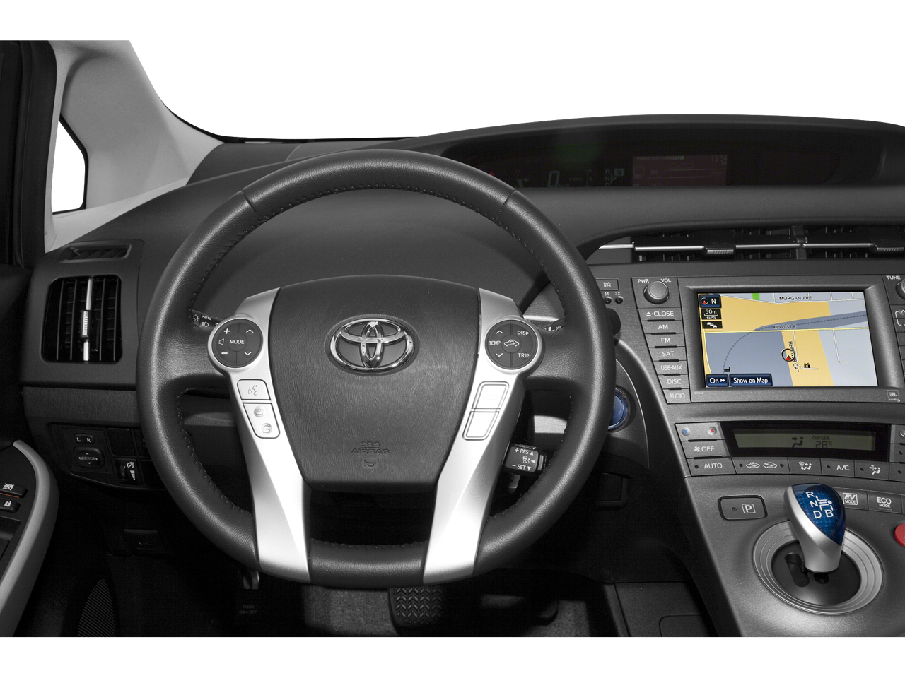 2015 Toyota Prius One