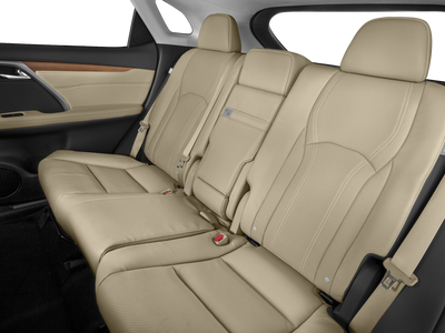 2017 Lexus RX RX 350
