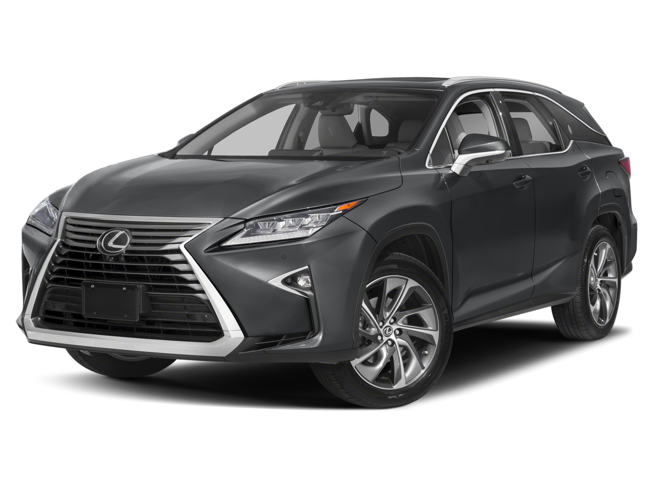 2019 Lexus RX RX 350L Premium