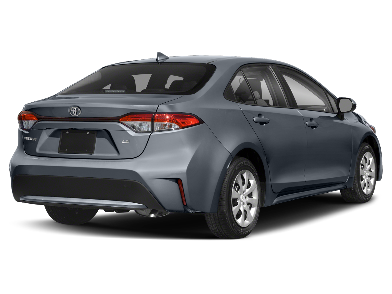 Used 2020 Toyota Corolla LE with VIN JTDEPRAEXLJ010615 for sale in Wynnewood, PA