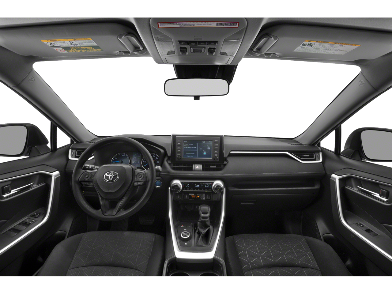 2021 Toyota RAV4 Hybrid XLE Premium