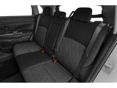 2022 Mitsubishi Outlander Sport SE