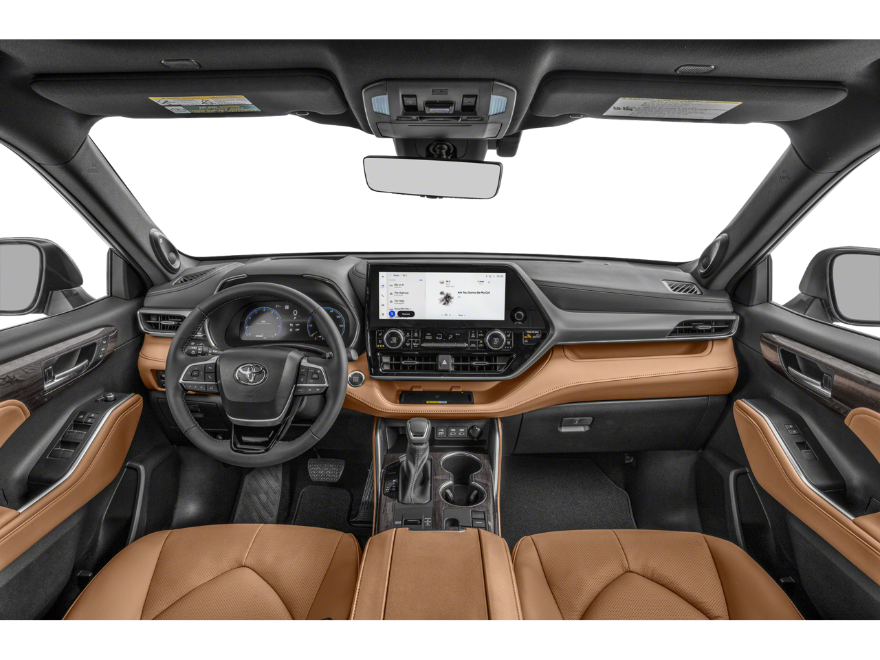 2023 Toyota Highlander Platinum