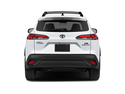 2025 Toyota Corolla Cross Hybrid XSE