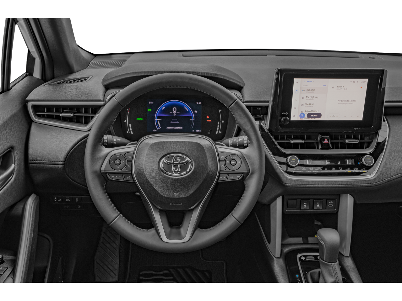 2025 Toyota Corolla Cross Hybrid XSE