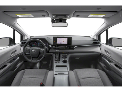 2025 Toyota Sienna LE