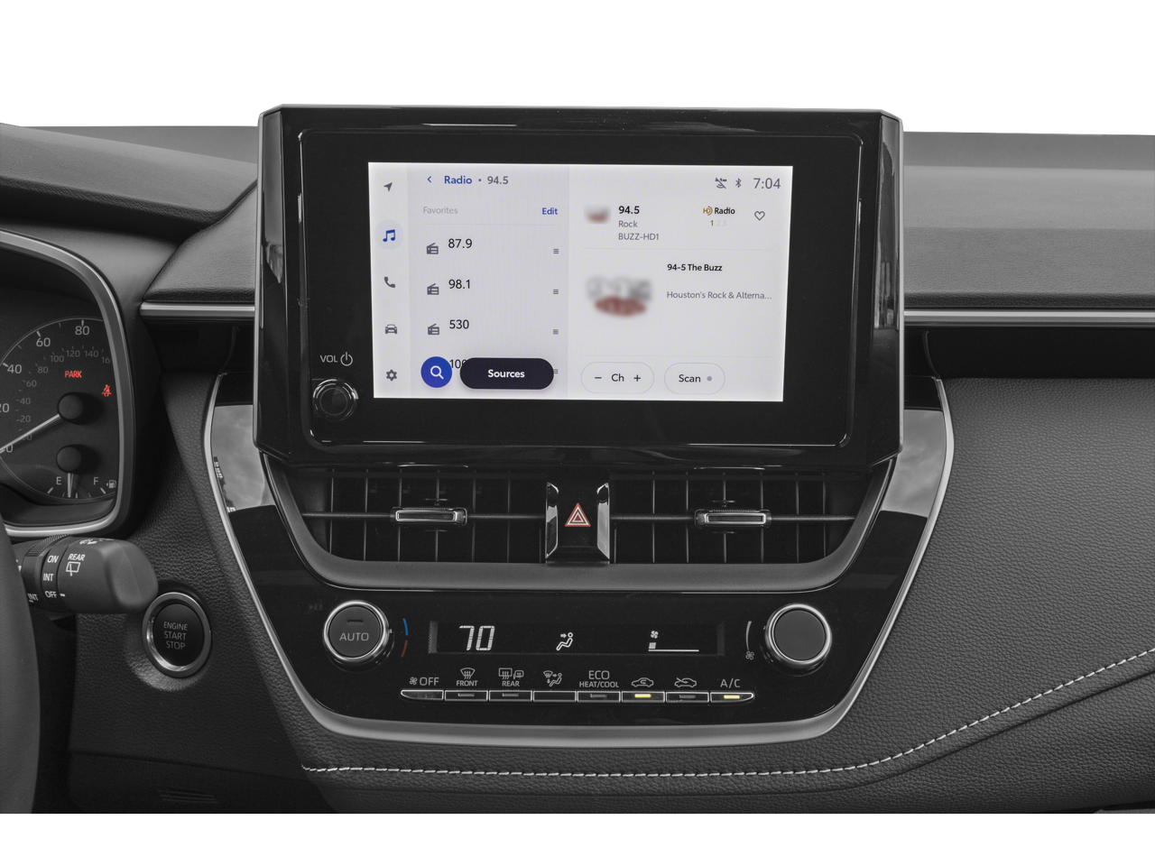 2026 Toyota Corolla Hatchback SE