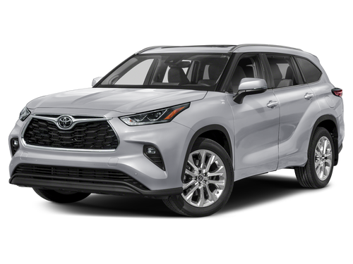2026 Toyota Highlander Limited