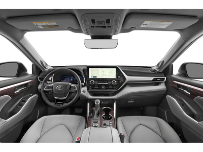 2026 Toyota Highlander Limited
