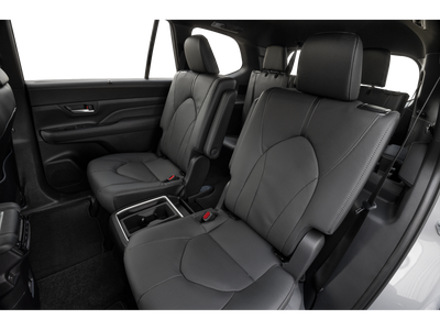 2026 Toyota Grand Highlander Hybrid Nightshade