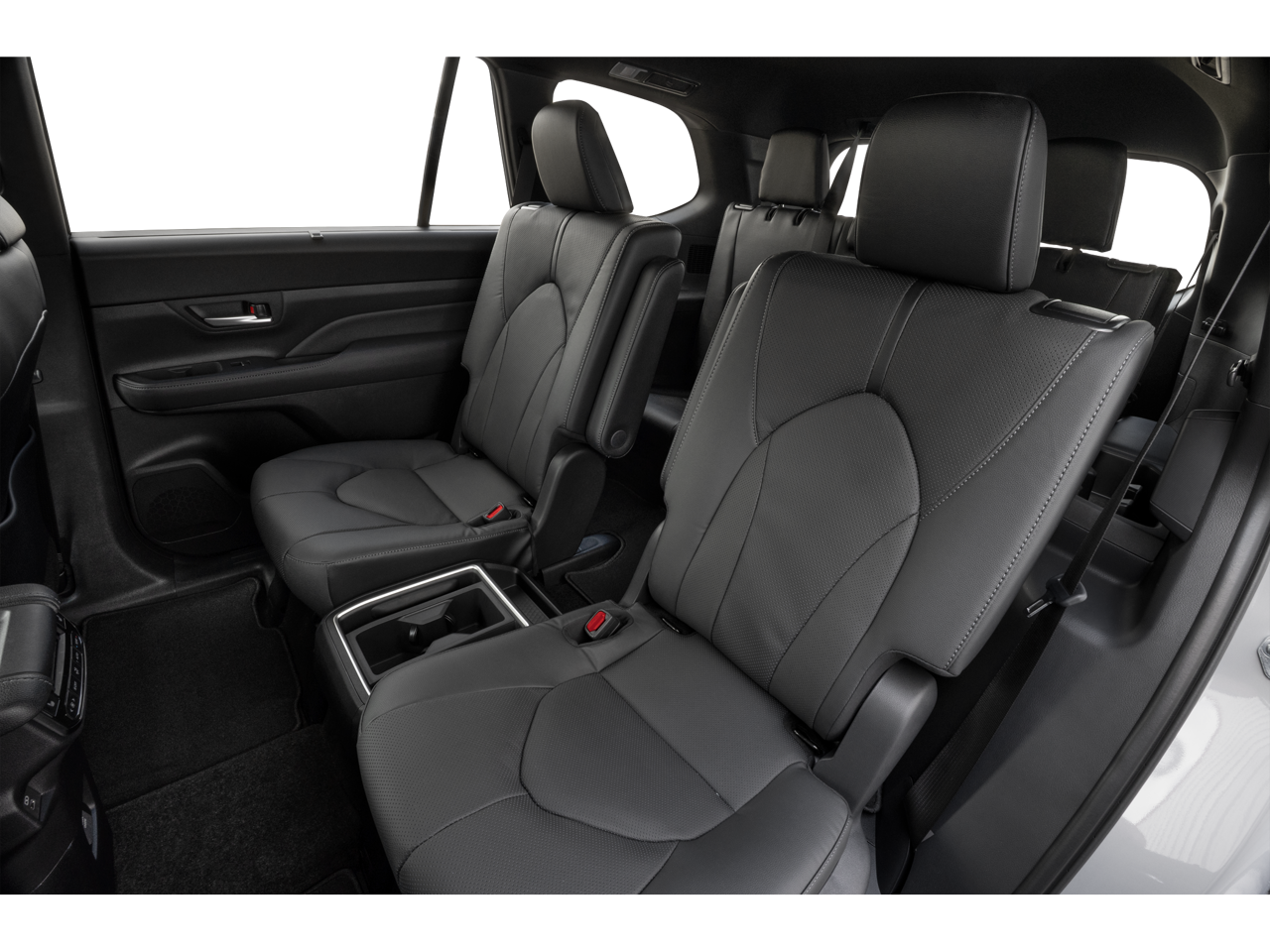 2026 Toyota Grand Highlander Hybrid Nightshade