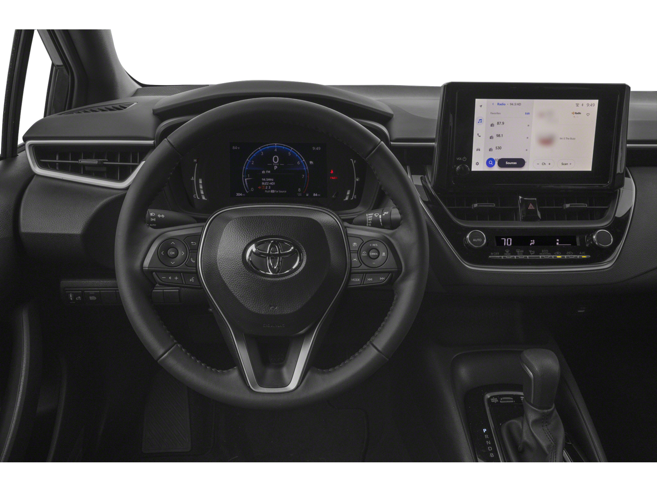 2027 Toyota Corolla SE