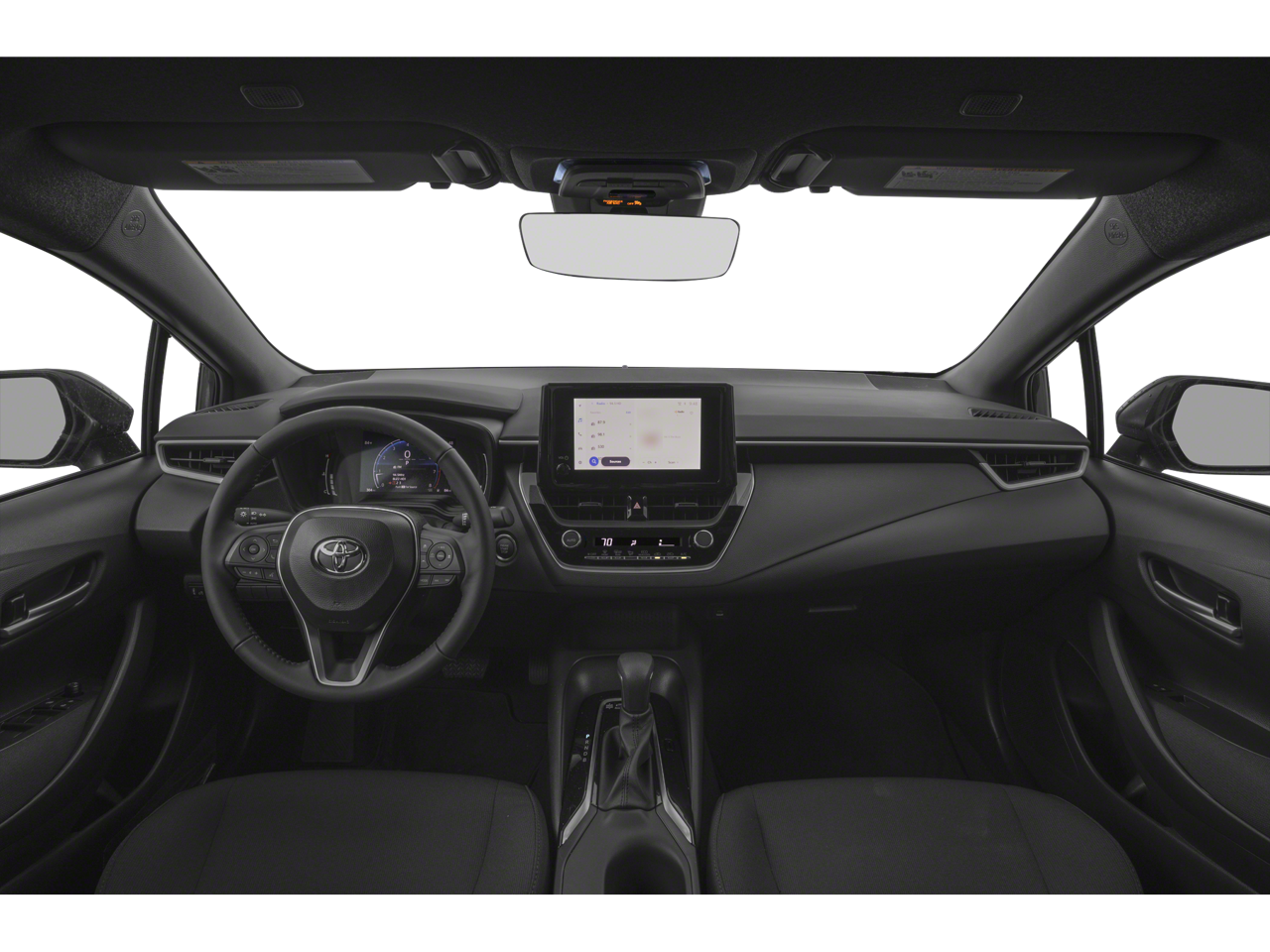2027 Toyota Corolla SE