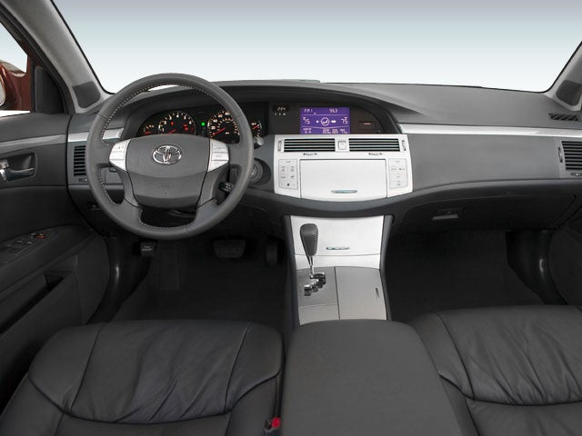 2008 Toyota Avalon Touring