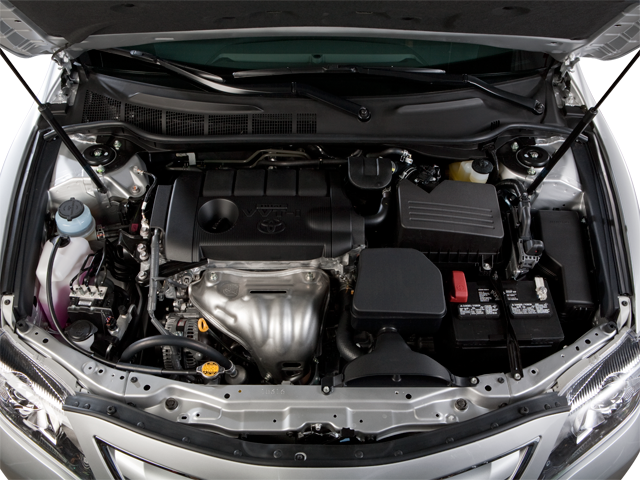 2010 Toyota Camry Base